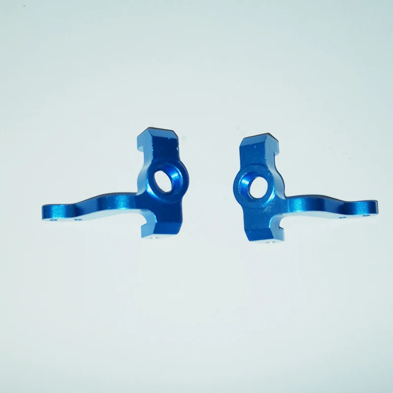 2pcs Alloy Steering Arm For Rc Hobby Model Car 1-10 Vrx racing Octane Vetta Karoo Ftx Outlaw Upgraded Hop-Up Part 10923