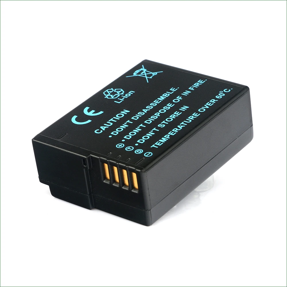 DMW-BLC12 الرقمية بطارية الكاميرا لباناسونيك DMC-G5 G6 G7 G8 GX8 G80 G81 G85 GH2 FZ200 FZ330 FZ2000 FZ2500 FZ1000 FZH1