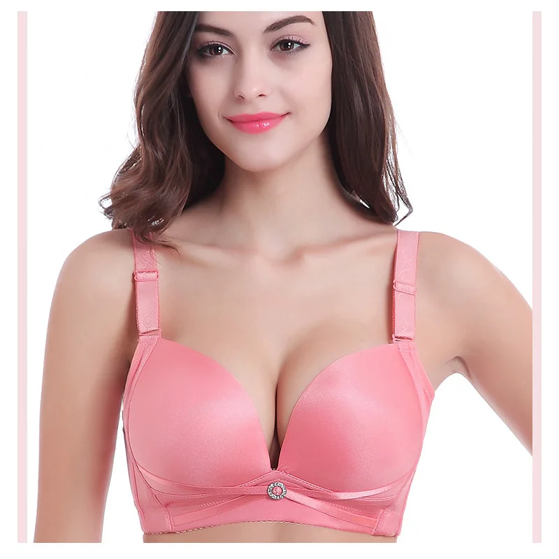 Bingyanfushi bra big bust bralette 105D 105C 105B 100D 100C 95D 95C 95B 90D 90C 90B 85D 85C 80D 80C 80B 75D cup women bras C3305