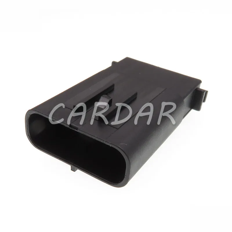 Conector de Pedal de acelerador impermeable automotriz, 6 pines, 12303, 6189-1083, enchufe de Radar para Toyota, 1 Juego