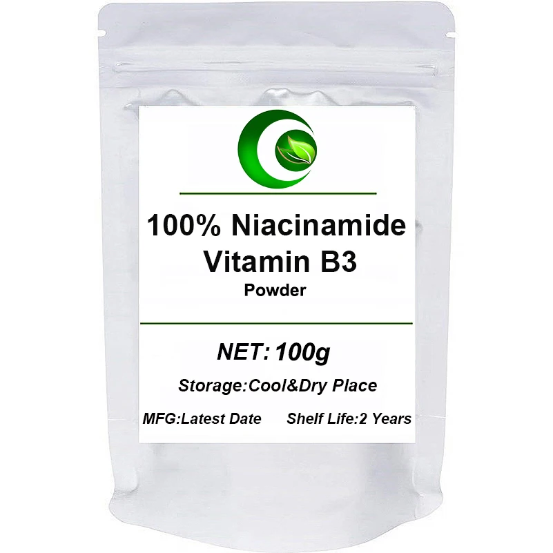 Best Selling Best 100% Niacinamide Vitamin B3 Powder