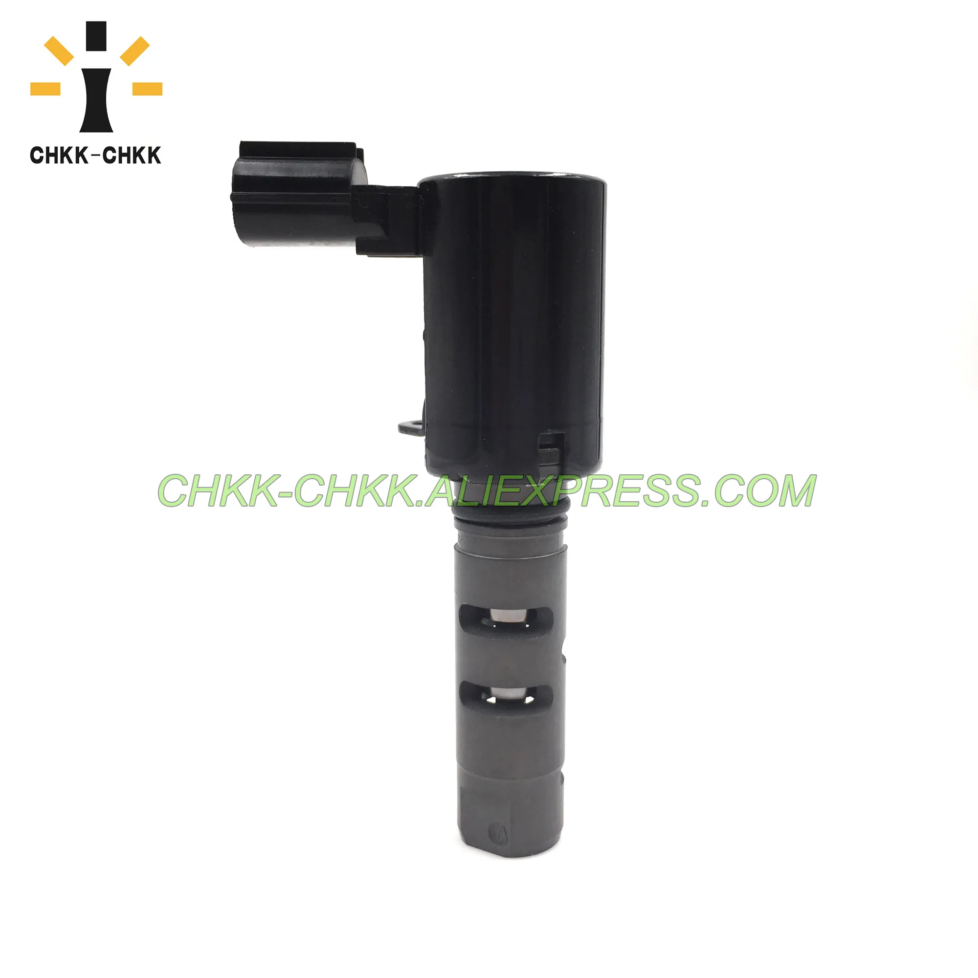 CHKK-CHKK Engine Camshaft Timing Oil Control Valve OEM 24355-26710 for 2005-2011 Hyundai Accent Kia Rio Rio5 1.6L 2435526710