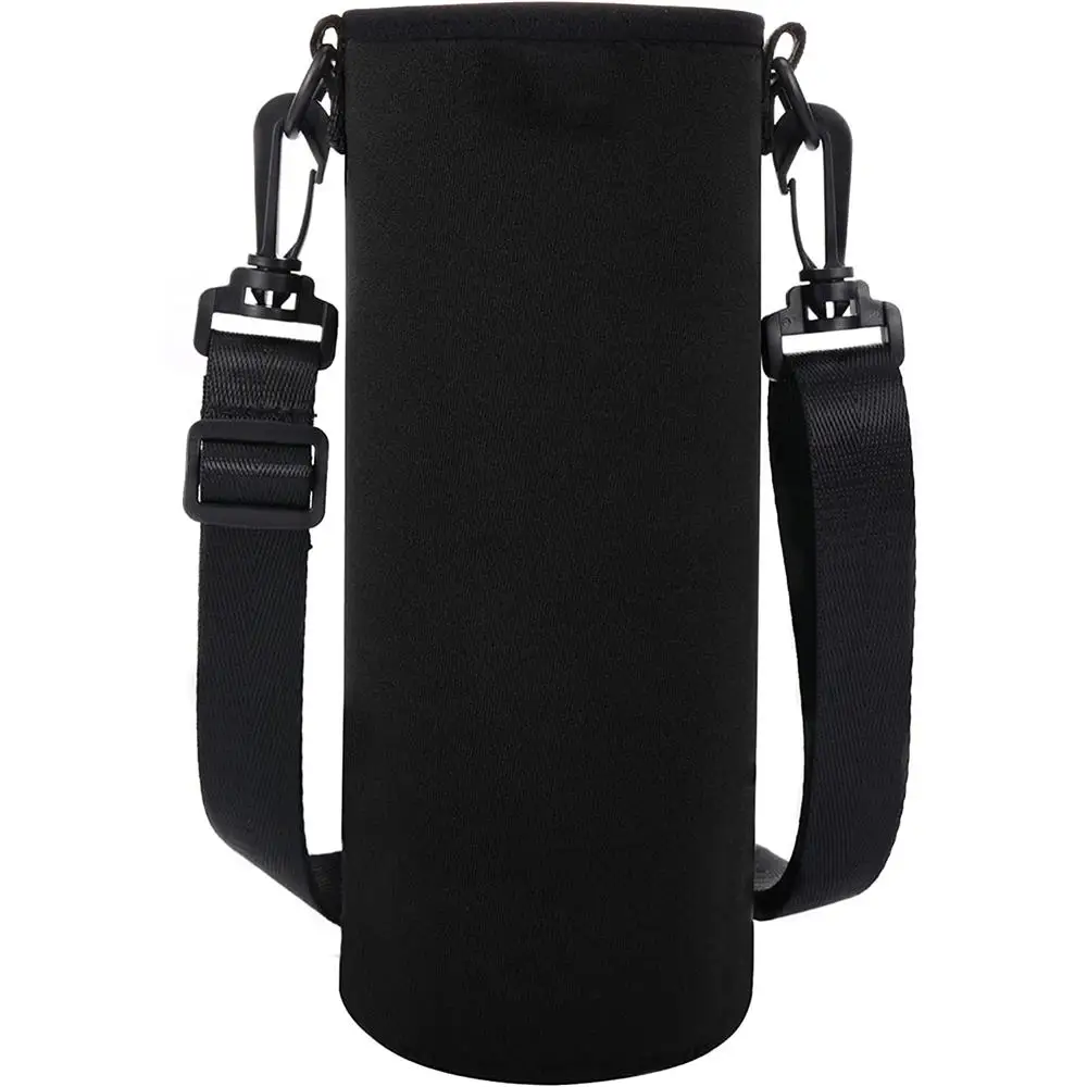 Water Bottle Tote Bag Universal Water Bottle Pouch High Capacity Insulated Cooler Bags Outdoor Traveling Camping Hiking