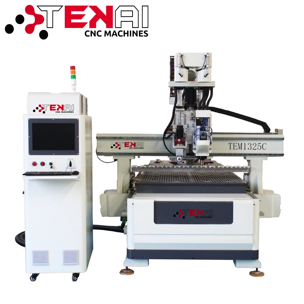 Cnc Milling Machine for Balusters Desktop Cnc Milling Machine Mdf Crafts Atc Processing Cnc Wood Furniture Making Machinery