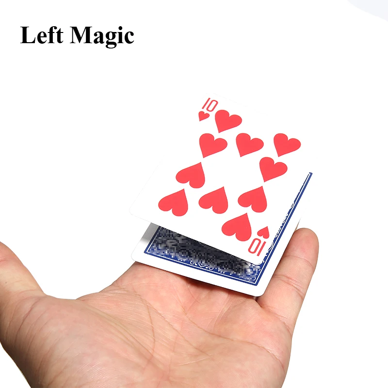 Floating Card Gimmick — product photograph 2
