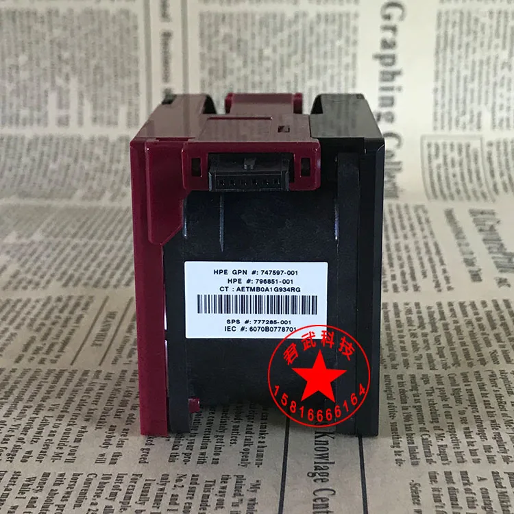 

HP DL388 DL380 Gen9 747597-001 777285-001