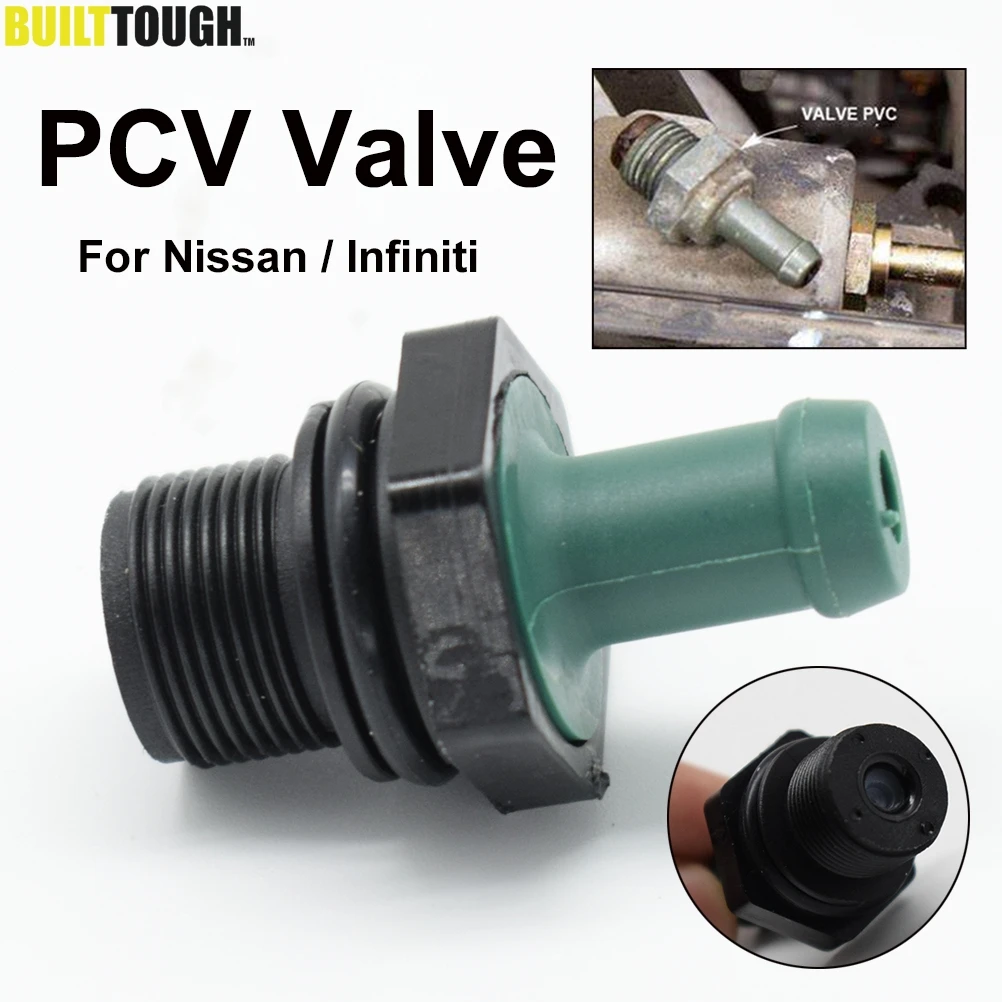 

Car PCV Valve 118108J102 11810-8J102 Seal Replacement For Nissan Infiniti EX35 FX35 G35 I35 M35 M35H Q50 Q70 QX4 G25 QX56