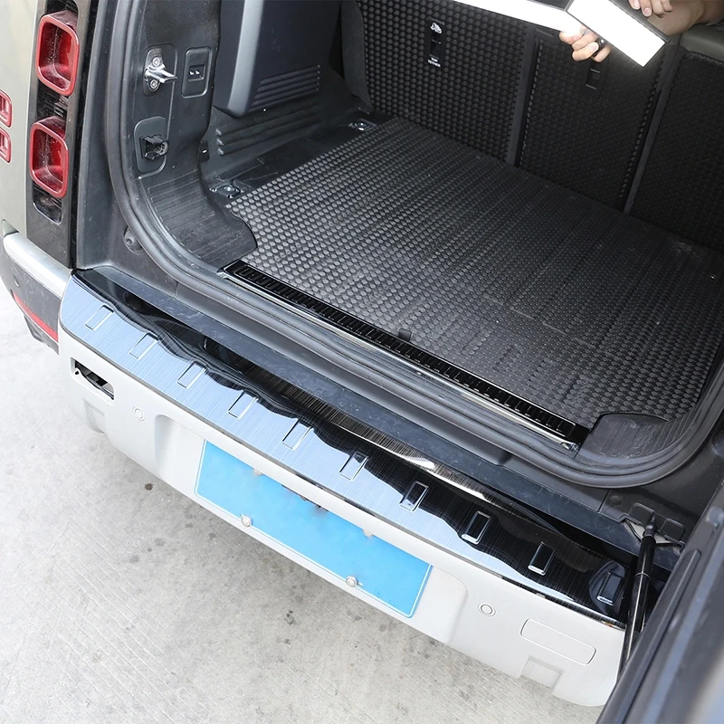 Achterbumper