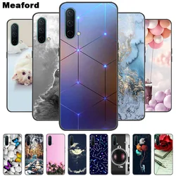 For OnePlus Nord CE 5G Case Soft Silicone Fundas Back Cover For OnePlus NordCE 5G Phone Case For One Plus Nord CE 5G TPU Cover