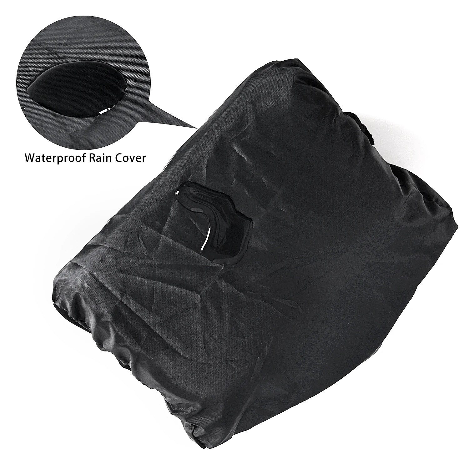 fosoto DSLR Camera Bag Waterproof Fashion Shoulder Bag Video Camera case For Canon Nikon Sony Lens Pouch Photography Photo Bag