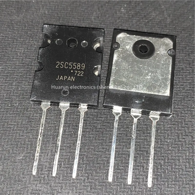 

Send free 20PCS 2SC5589 TO-3PL 18A 1500V Power transistor