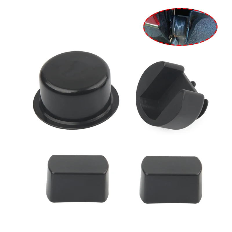 Tailgate Hinge Pivot Bushing Insert Kit for Dodge Ram and For Ford F Series Trucks