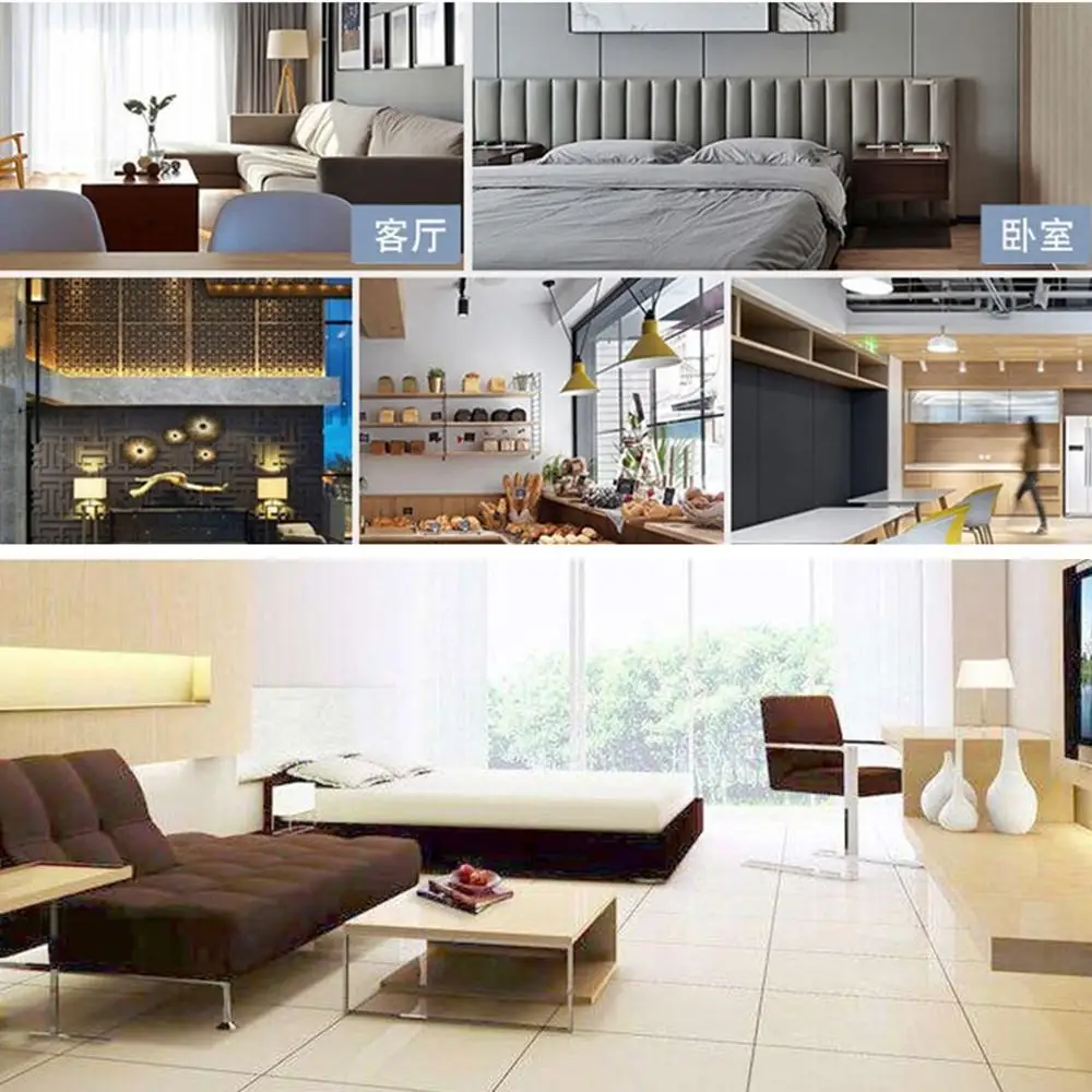 54LEDs T Type Bulb with White Light E27 85-265V