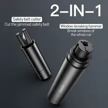 Car Safety Hammer with Window Breaker #2