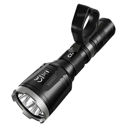 Original Accessories Nitecore NTR10 Clip-On Tactical Ring For NewP12 P10v2 MH10S MH10v2 P22R Ci7 I4000R Flashlight Wholesale