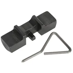 Herramienta de bloqueo de eje de equilibrio diésel, herramientas de sincronización para VW, AUDI A4, AUDI A6 2,0, bomba DUSE 2,0 T10255 y T10115