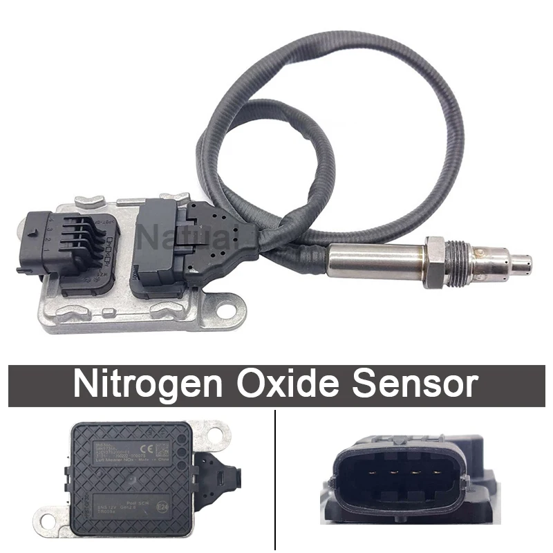 

Original Nitrogen Oxide Nox Sensor For Mack Volvo Truck 12V 5WK97365 5WK9 7365 22303384