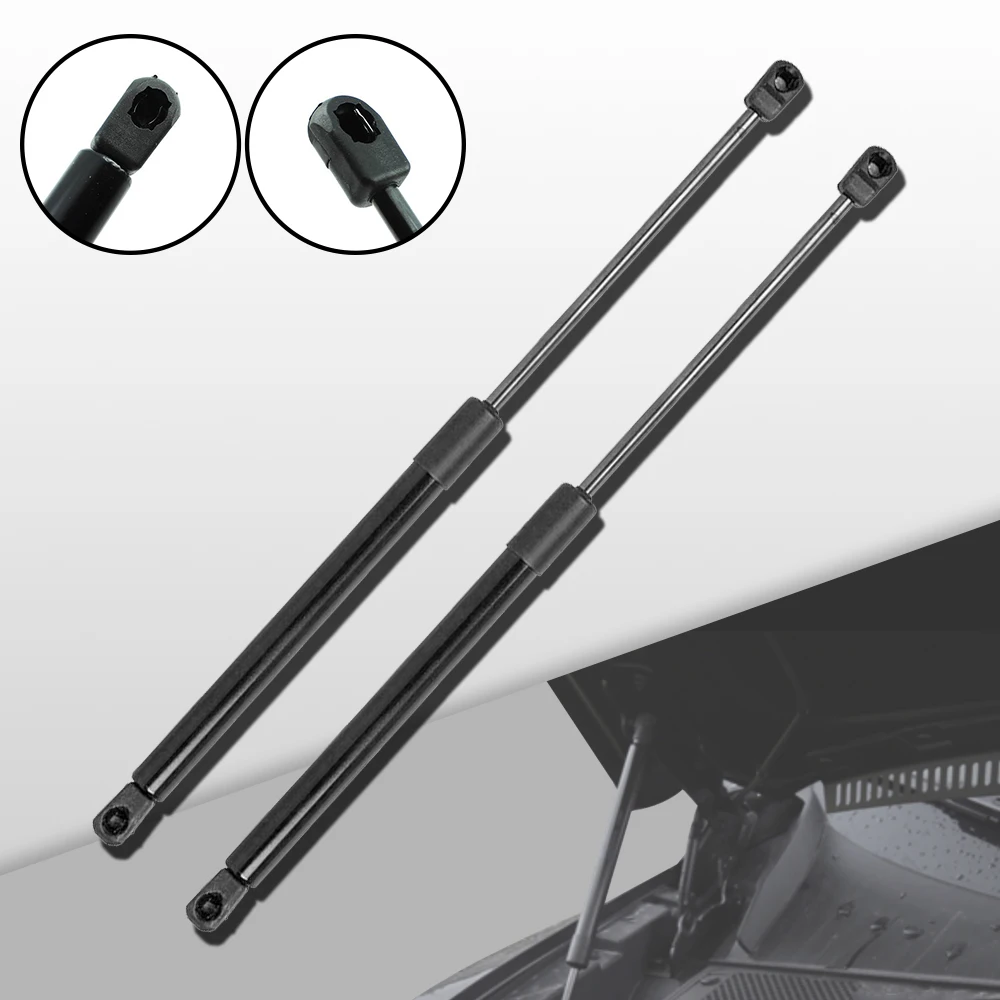 

2 PCS Rear Window Glass Lift Support Struts Shocks For 2003-2008 Toyota Matrix