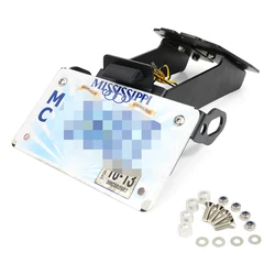 Fit For Honda NC750X/XD 2018-2020 NC700X/XD 2016-201 Motorcycle Rear Tail Tidy License Plate Holder Fender Eliminator NC 750X