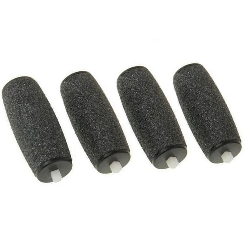 4PCS/1PCS Foot care tool Heads Pedi Hard Skin Remover Refills Replacement Rollers For Scholls File Pedicure Feet care Tool