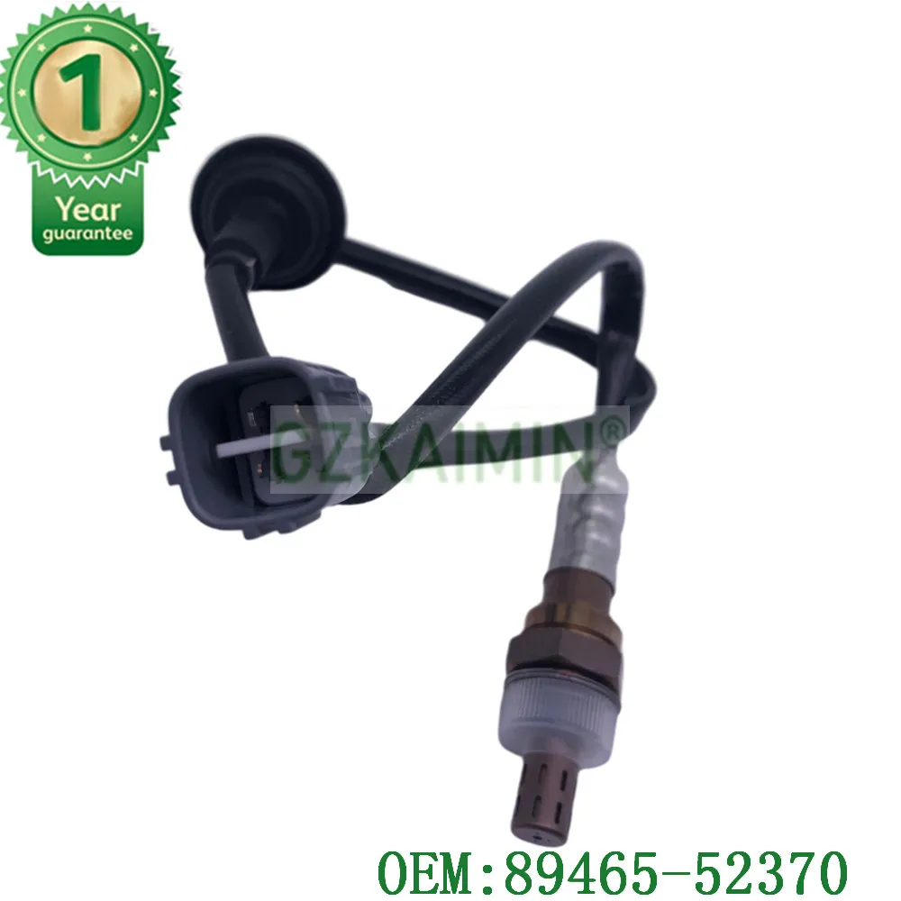 O2 Oxygen Sensor OEM 89465-52370 8946552370 For Toyota Yaris 09-13 1NZFE 05-11 2NZFE1.0 1.3 1.5