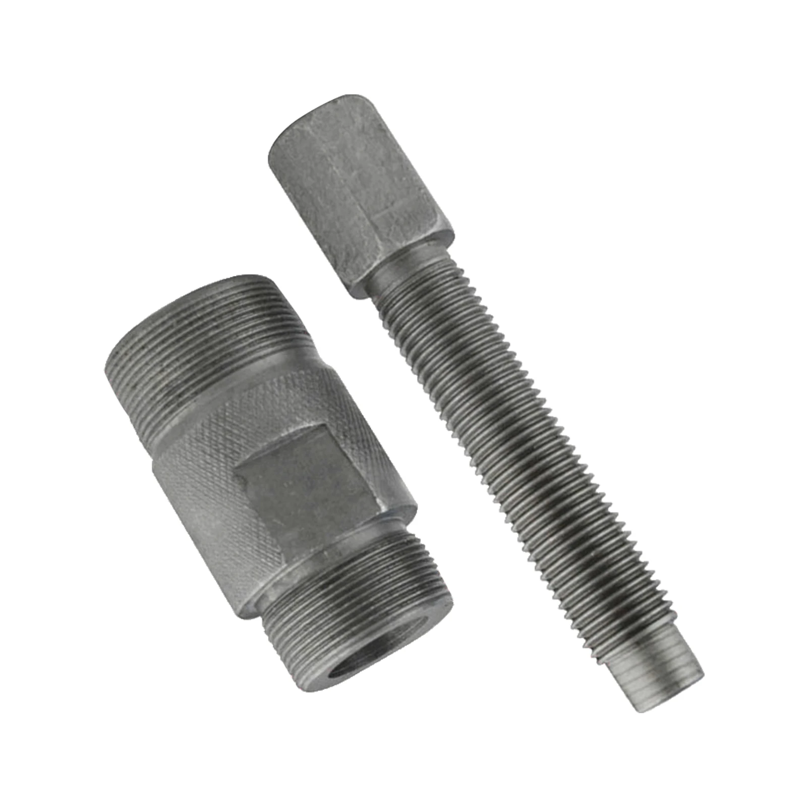 Engine Magneto Flywheel Puller 24mm & 27mm Double-head for Suzuki Honda Yamaha GY6 50CC 125CC 150CC Bike Motorcycle Repair Tool