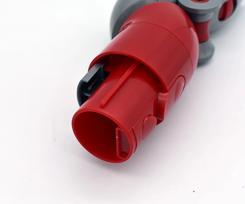 Нижний адаптер для Dyson V7 V8 V10 V11, быстросъемный многоугольный поворотный локоть-адаптер, аксессуары для пылесоса