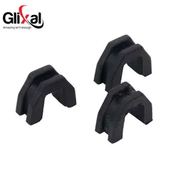 Glixal GY6 49cc 50cc 80cc Variator Guide Slide Set for Chinese Scooter Moped ATV Go-Kart 139QMB 139QMA Engine (3 pcs)