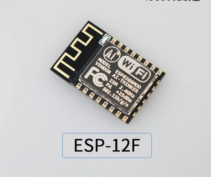 WI FI clock\\large screen digital display temperature and date display at the same time\\NTP timing