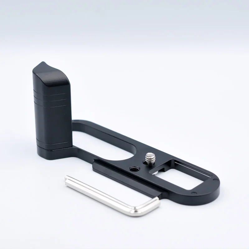 For Leica Q2 Hand Grip Camera L Bracket Vertical Holder Quick Release Plate