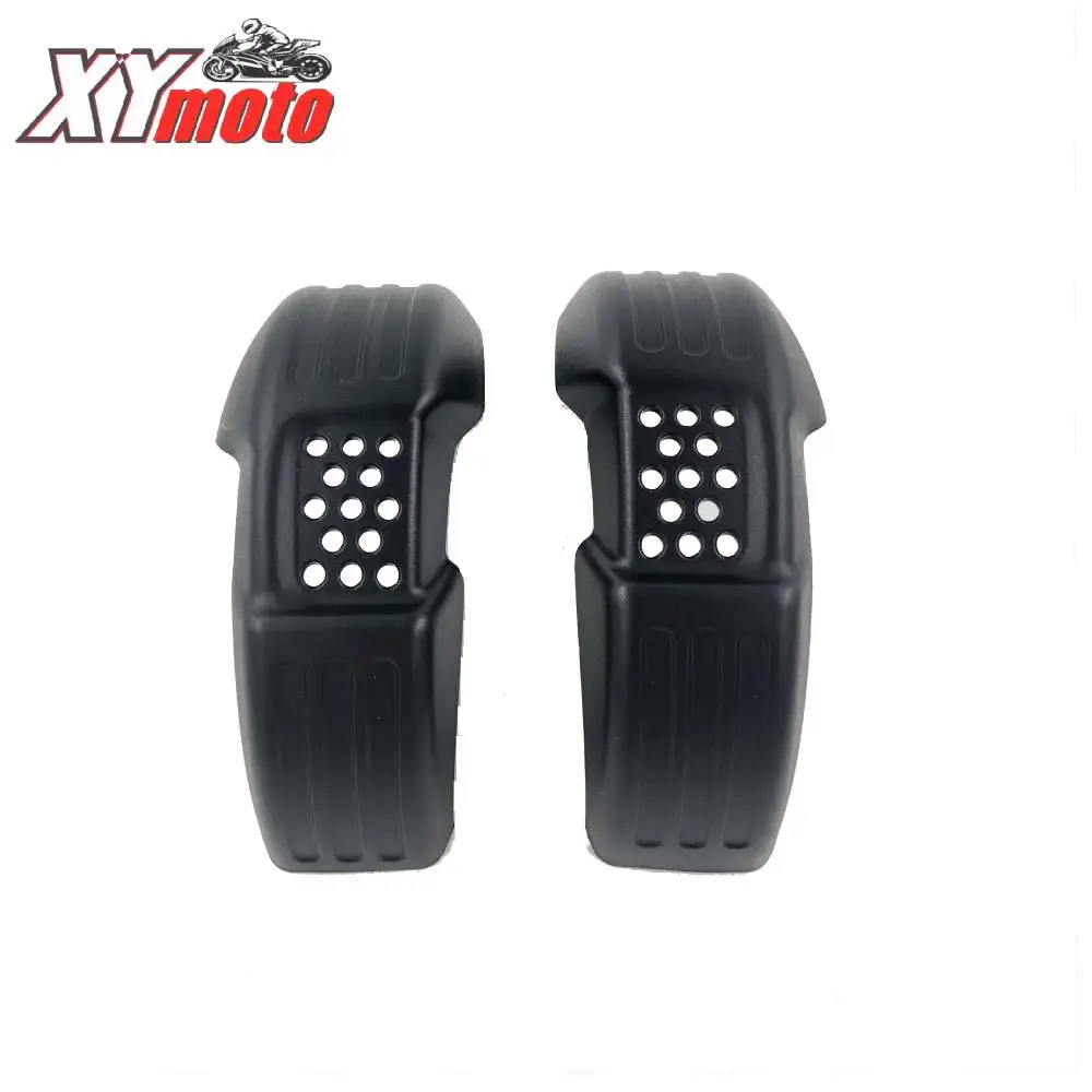 Motorcycles refit accessories Black Intake Covers Kit For Triumph Bonneville Bobbrt Black\\Thruxton 1200 Intake Covers Kit