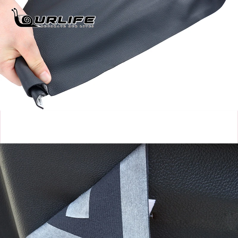 Leather Car Door Anti Kick Pad Protection Side Film Protector Stickers Accessories For Great Wall Haval H6 2021 2022 2023 3th GT