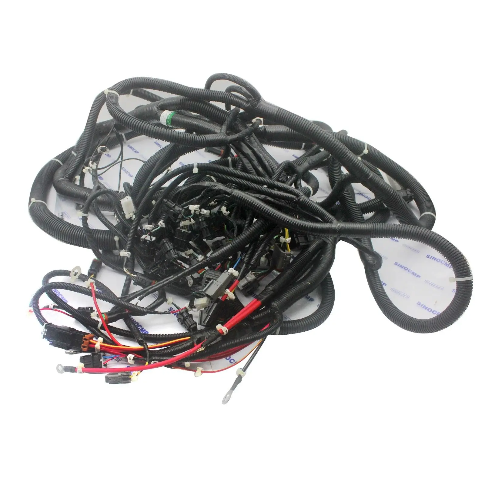 

20Y-06-31611 External Wiring Harness Outer Wiring Harness Old Style for Komatsu PC200-7 PC220-7 Excavator Afteramrket Parts