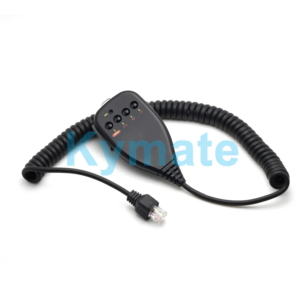 

MC-44 Handheld Speaker Microphone for Kenwood Radio TK868G TK-868G TM-261 TM-271 TM-461 TM-471 TM281 tm261