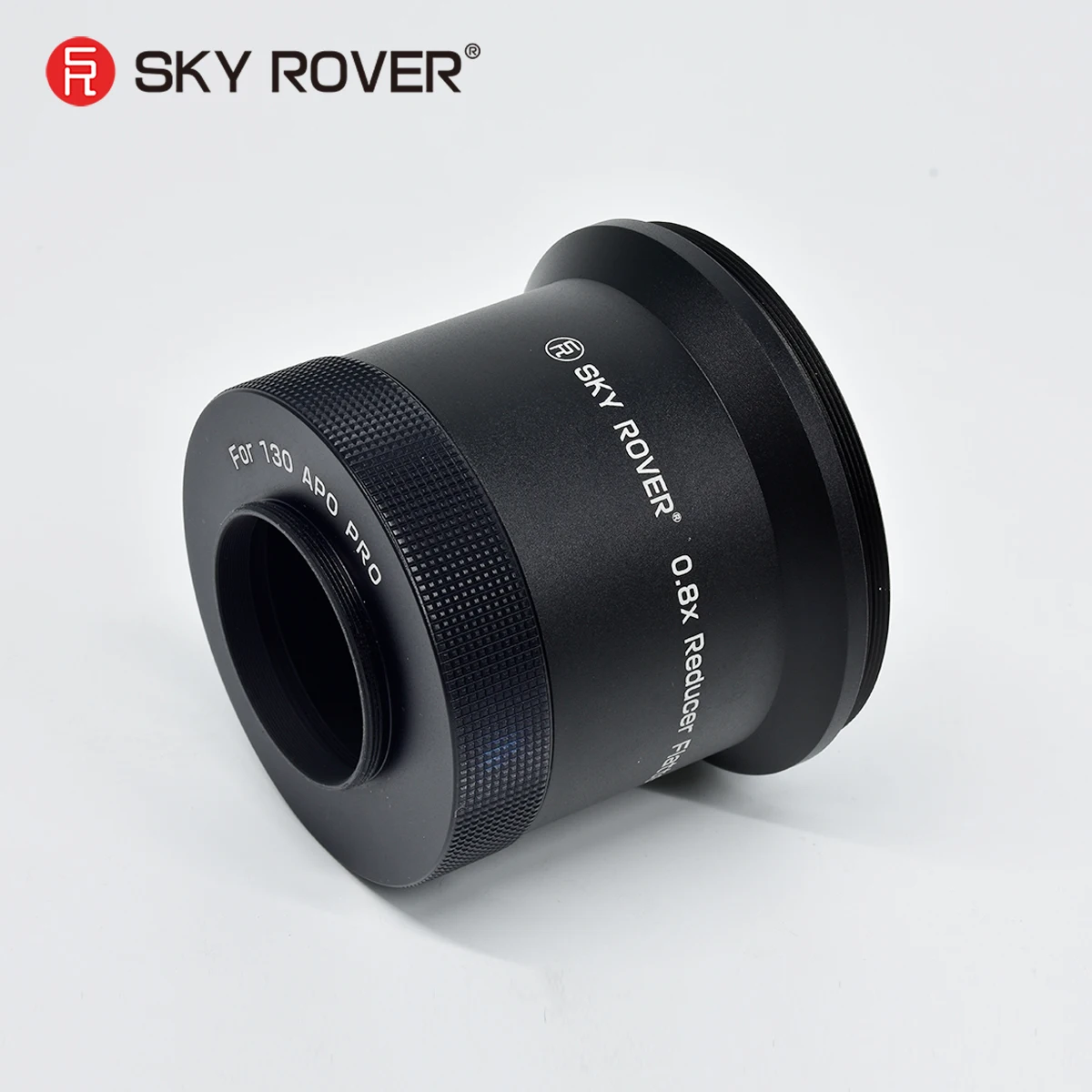 Sky Rover 0.8x Reducer Flattener for 130/155 APO PRO Astronomical Telescope Photography