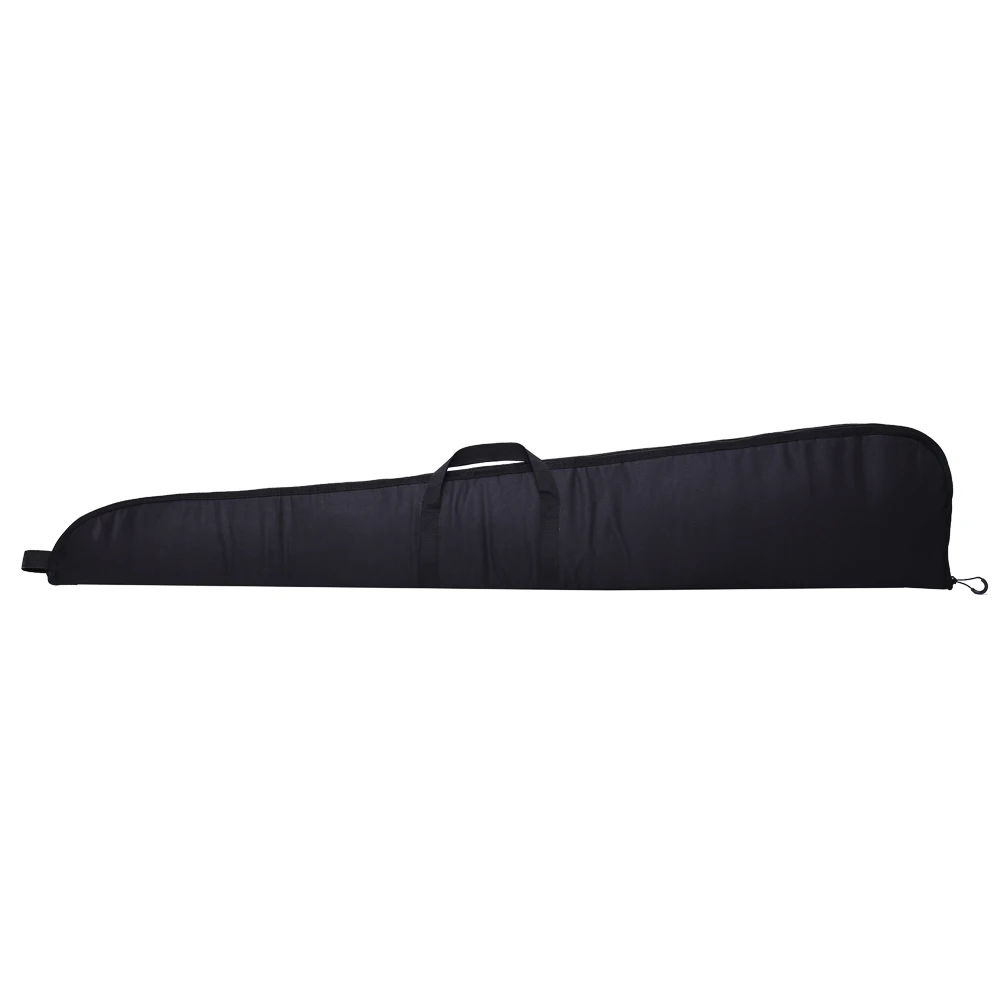 120cm/ 135cm 48/53inch Black  Soft Shotgun Case Rifle Cases for Non-Scoped Rifles Hunting Shooting Bag Airsoft Holster Pouch