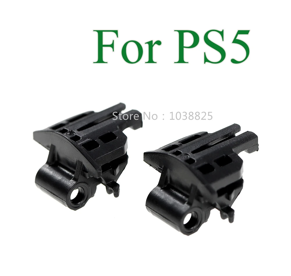 100pcs For ps5 controller L2 R2 button inner frame holder bracket LR holder frame for Playstation 5 controller