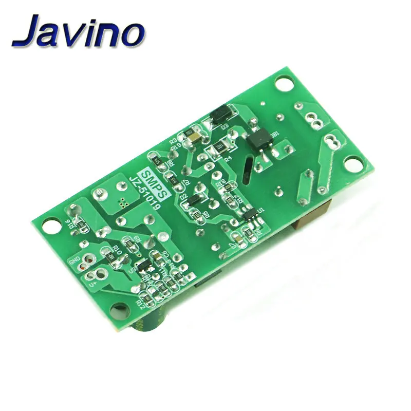 AC-DC 220V to 5V 12V disconnector power supply bare board low ripple 5v2a / 12V1A switch power module 10w12w precision