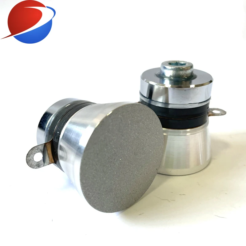 40K 50W Ultrasonic Cleaning Transducer PZT4  Oscillator Sensor As Food Industry Washing Kitchenware