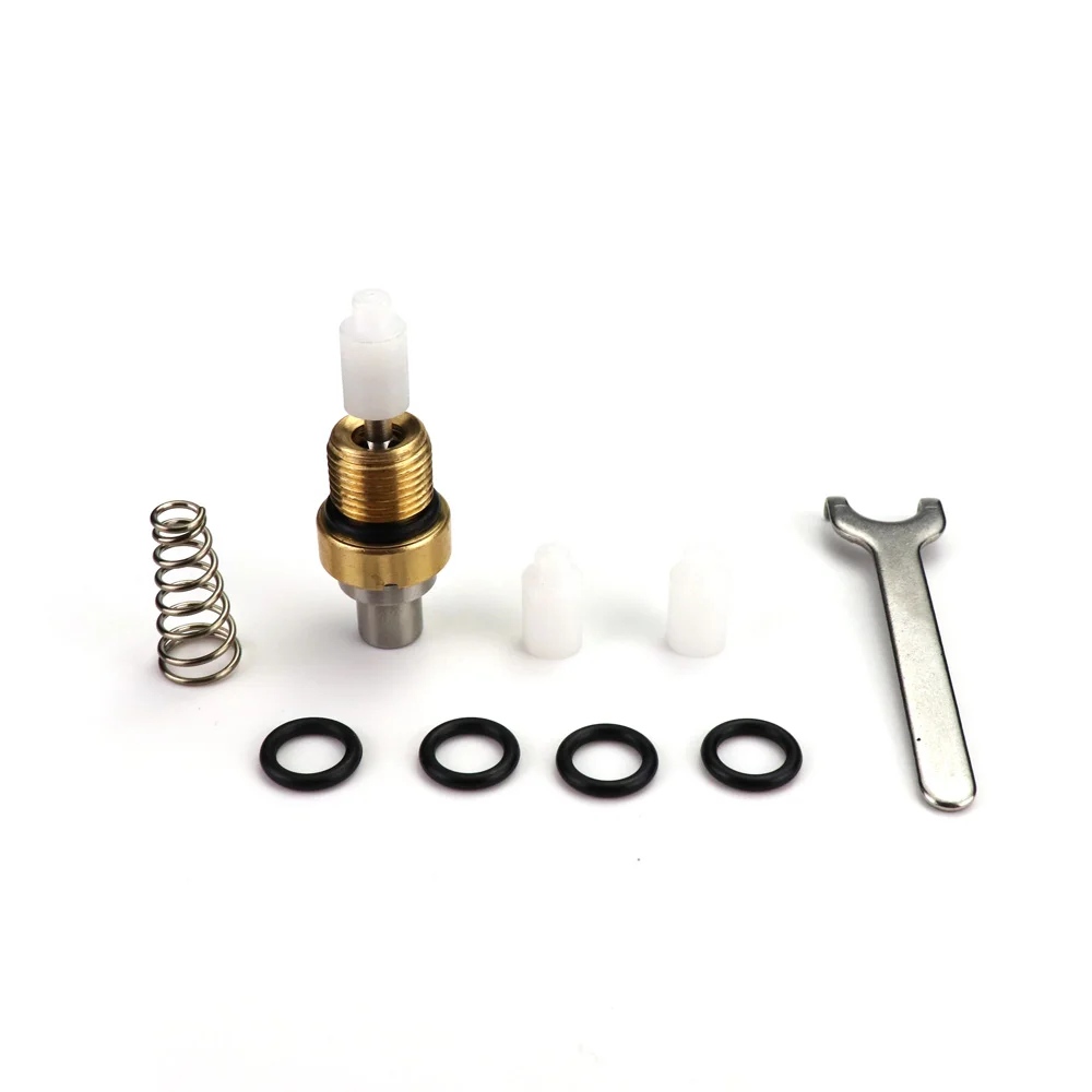 New Airforce Condor Talon SS Constant Pressure Valve Regulator Outlet Nipple Stem Suit Exhaust Rod Vent Size 8/5.5mm(4.5 And 6 )