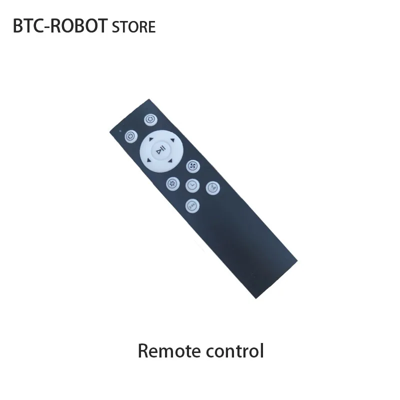 

Original Remote Control for Robot Vacuum Cleaner X5, 1pc/Pack, Cleaning Tools