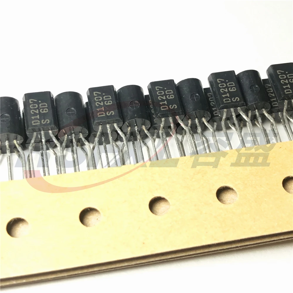 2 sd1207s 2 sd1207 D1207S D1207 do-92 nowy oryginalny 10 sztuk/partia
