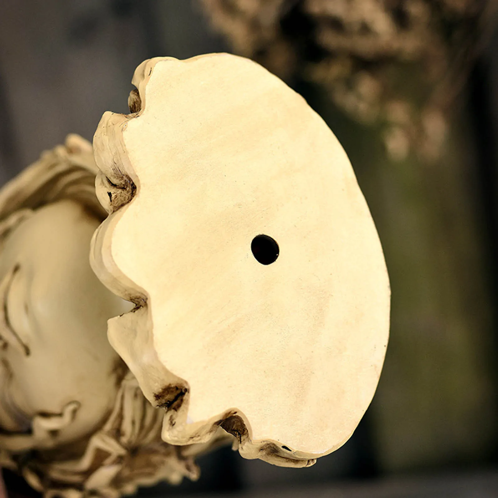 Nordic Women Resin Head Pot Vasi Per Piante Da Esterno Decorativos Grandes Garden Accessories Plant Flower Pot Bloempot