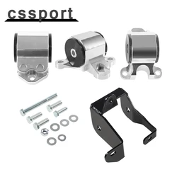 3 Bolt Engine Swap Mount Kit  B Series EK Chassis For Honda Civic Car modification engine bracket