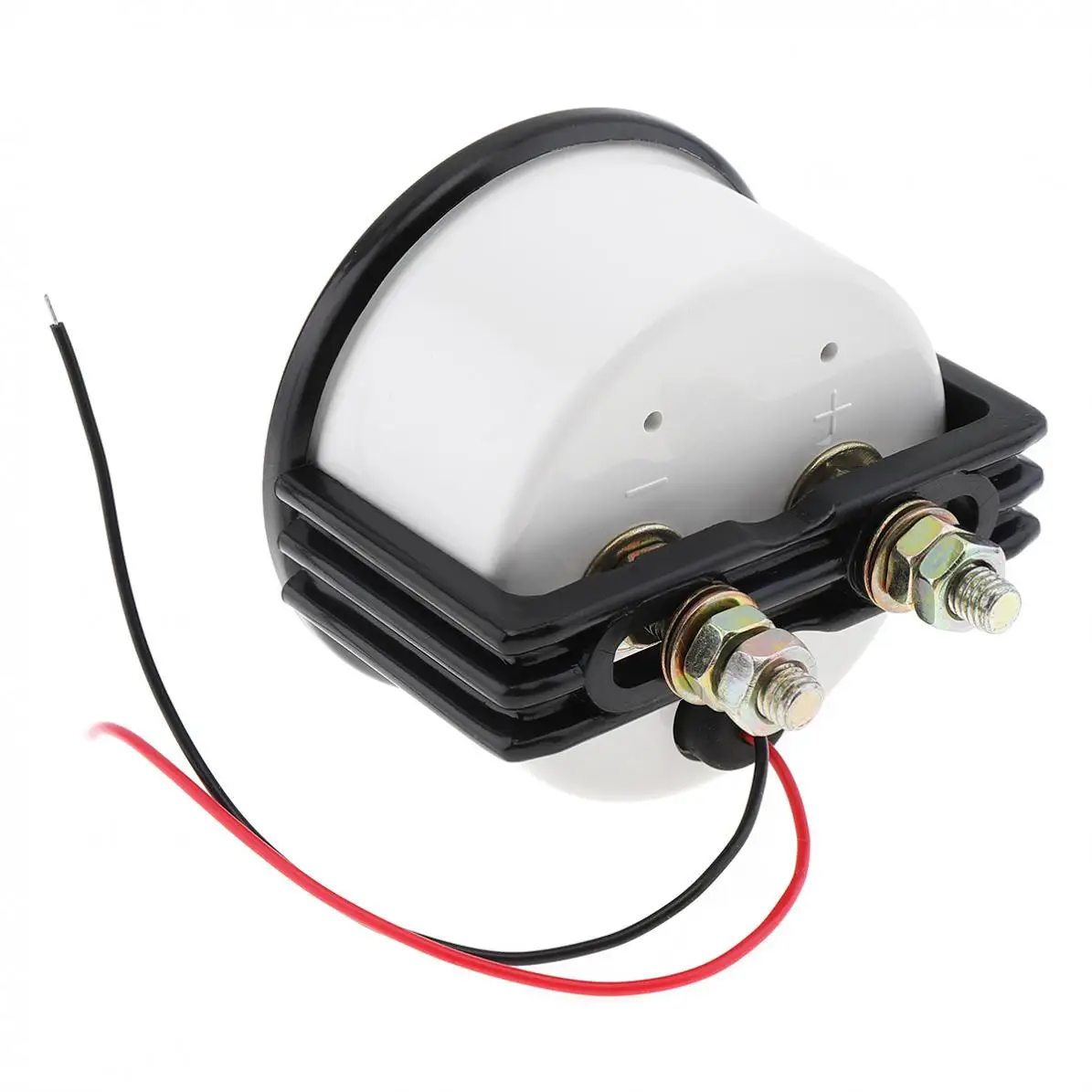 Amperomierz samochodowy Woltomierz Uniwersalny 12V 60-0-60 AMP Amperomierz Woltomierz 2\