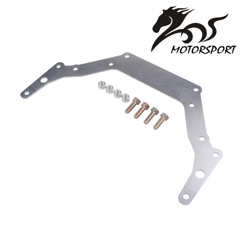Placa adaptadora de transmisión para Chevy 1962-Up TH350 TH400