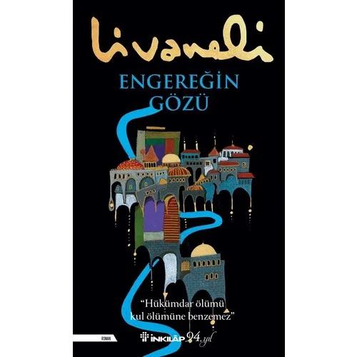 Engeregan Eye-Zülfü Livaneli