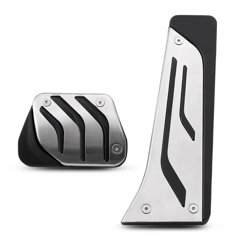 Car Pedal Cover Set For BMW 1 3 4 5 6 Series F20 F30 F31 F32 F33 F34 F36 X1 X3 X4 X5 X6 F20 F30 E34 E39 E70 E71 E84 E90 M3 M4 6i