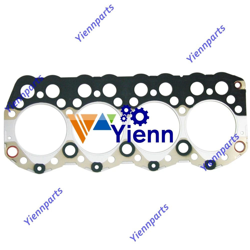 For Caterpillar cat 3064 Full Gasket Kit With Head Gasket Excavator Tractor Loader Diesel Engine Spare Parts