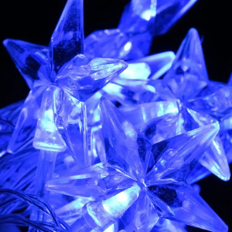 LED String Light 30LED 3M Blue Butterfly Drop shipping